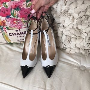 Manolo Blahnik- Shoes